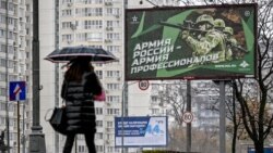 Ռուսաստանցիները զգուշանում են պատերազմի վերաբերյալ հարցումներին մասնակցելուց