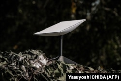 STARLINKи Ілона Маска забезпечили зв'язок для українських військових у перший період широкомасштабної війни Росії проти України