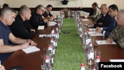 Миссия ОБСЕ по оценке потребностей в Гегаркуникской области