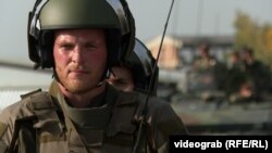 EUFOR is made up of about 1,100 soldiers from 20 countries. (file photo)