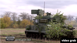 Система протиповітряної оборони – «Тунгуска»