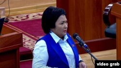 Камила Талиева.