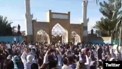 Zahedan was the scene of one of the deadliest days during a wave of protests after a woman died in police custody after being detained for improperly wearing her hijab.