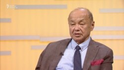 Муратбек Мукашев: Ыйлагам, бирок ыйлактаган эмесмин
