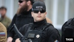 Кадыров Адам