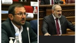 Ըստ ընդդիմադիր պատգամավորի՝ Փաշինյանը «ստում է՝ շարունակելով իր վրայից դեն նետել պատերազմի պարտության մեղավորությունը»