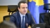Альбін Курті заявив, що готовий працювати з Вашингтоном та Європейським Союзом, аби вирішити проблему протягом наступних двох днів