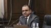 Министр финансов Тигран Хачатрян