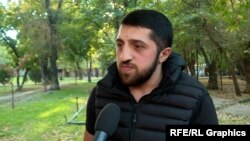 Վլադ Վարդանյան, 44-օրյա պատերազմի մասնակից։