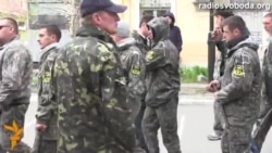 «Правий сектор» і Самооборона завадили відбутись з'їзду суддів