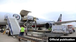 11-июлда Кыргызстанга  Кытайдан Sinopharm вакцинасы келди.
