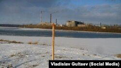 Явыз Иванга альтернатив һәйкәл - "канлы" казык