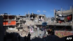 Գազայի հատված, 28-ը փետրվարի, 2025թ.