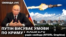 ОП: ракетними обстрілами Росія намагається зірвати поставки нової важкої зброї із Заходу