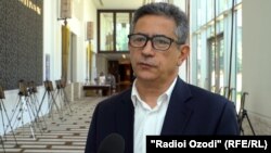 Умед Бабаханов