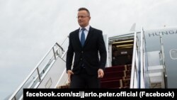 Հունգարիայի ԱԳ նախարար Պետեր Սիյարտո, արխիվ