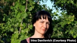 İrına Danılovıç