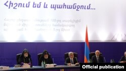 Фотография - пресс-служба президента Армении