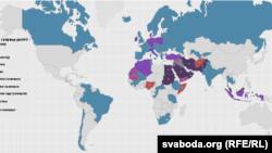 «اطلاعات در قربان‌گاه مذهب» عنوان گزارشی است که گزارشگران بدون مرز منتشر کرده است.