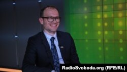 Міністр юстиції України Деним Малюська