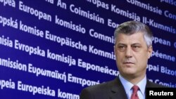 Прем’єр Косова Хашим Тачі