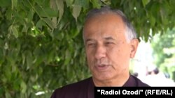 Сайфулло Сафаров