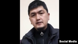 Адилет Али Мыктыбек.