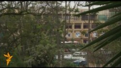 Кенія: в торговому центрі Найробі відновилася стрілянина