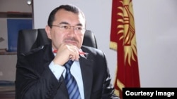 Посол Кыргызстана в Республике Корея Кылычбек Султан.