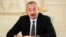 Президент Азербайджана Ильхам Алиев