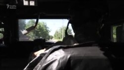 Ukraynada döyüşən legionerlər