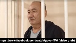 Алымкадыр Бейшеналиев. 