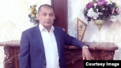 Бизнесмен Хуршид Турсунов