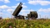 Американская система залпового огня HIMARS