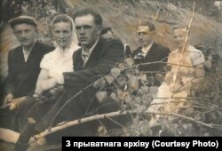 Ілюстрацыя да кнігі «Słova na viêtrovi»