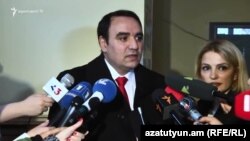 Артур Багдасарян