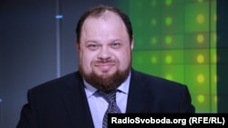 Перший заступник голови Верховної Ради України Руслан Стефанчук 