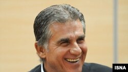 کارلوس کرش، سرمربی پيشين تيم ملی فوتبال پرتغال