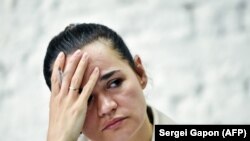 سویتلانا تسیخانوسکایا،