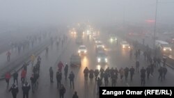 Алматы. 5-январь, 2022-жыл.