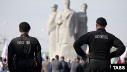 Нохчийчуьра бакъоларйаран органийн белхахой, гайтаман сурт