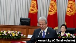 Адахан Мадумаров.