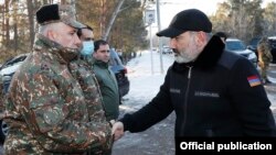 Լուսանկարը՝ Հայաստանի վարչապետի պաշտոնական կայքէջից