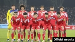 Сборная Таджикистана (U-23)