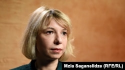 Омбудсмен Нино Ломджария