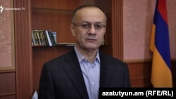 Сейран Оганян