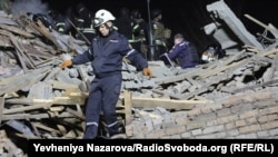 Наслідки атаки сил РФ по Запоріжжю, 7 листопада 2024 року