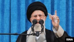 Իրանի գերագույն հոգևոր առաջնորդ այաթոլա Ալի Խամենեի, արխիվ 
