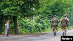 Мукачеве, 13 липня 2015 року