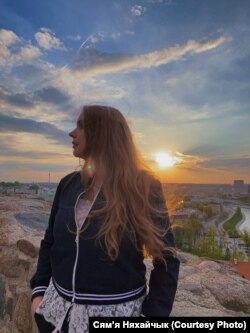 Вольга Няхайчык